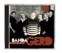 CD O tempo não parou - Banda GERD (Código: 1130)